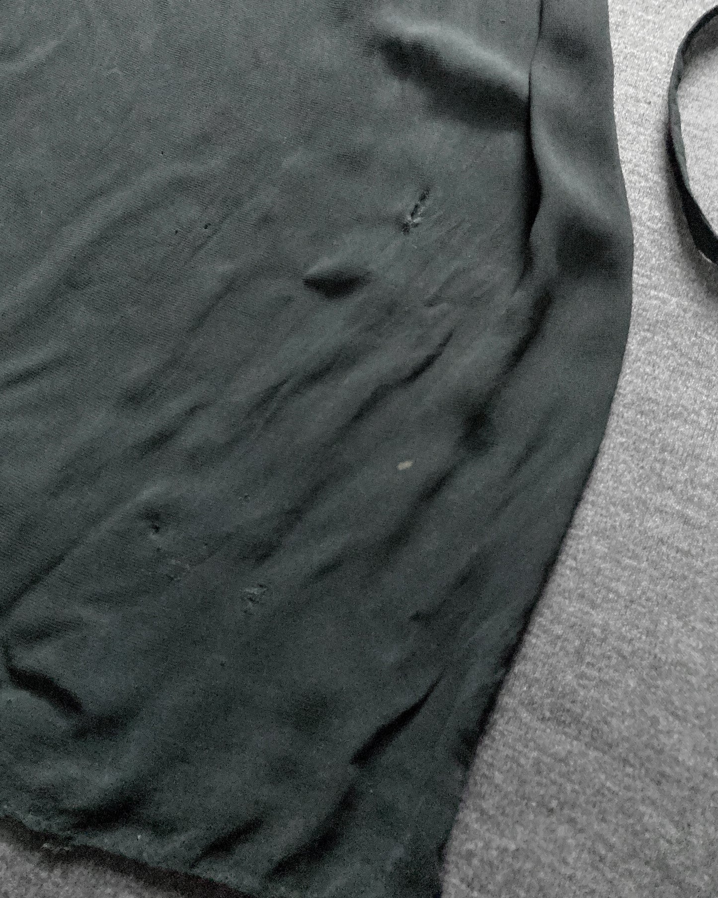 1930s Sheer Slip Dress–Size 2