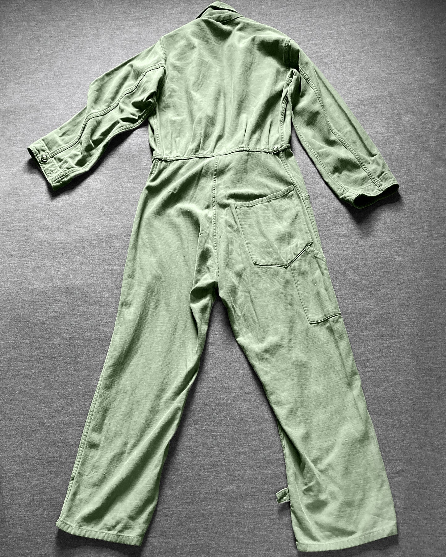 70s USMC Coveralls–M
