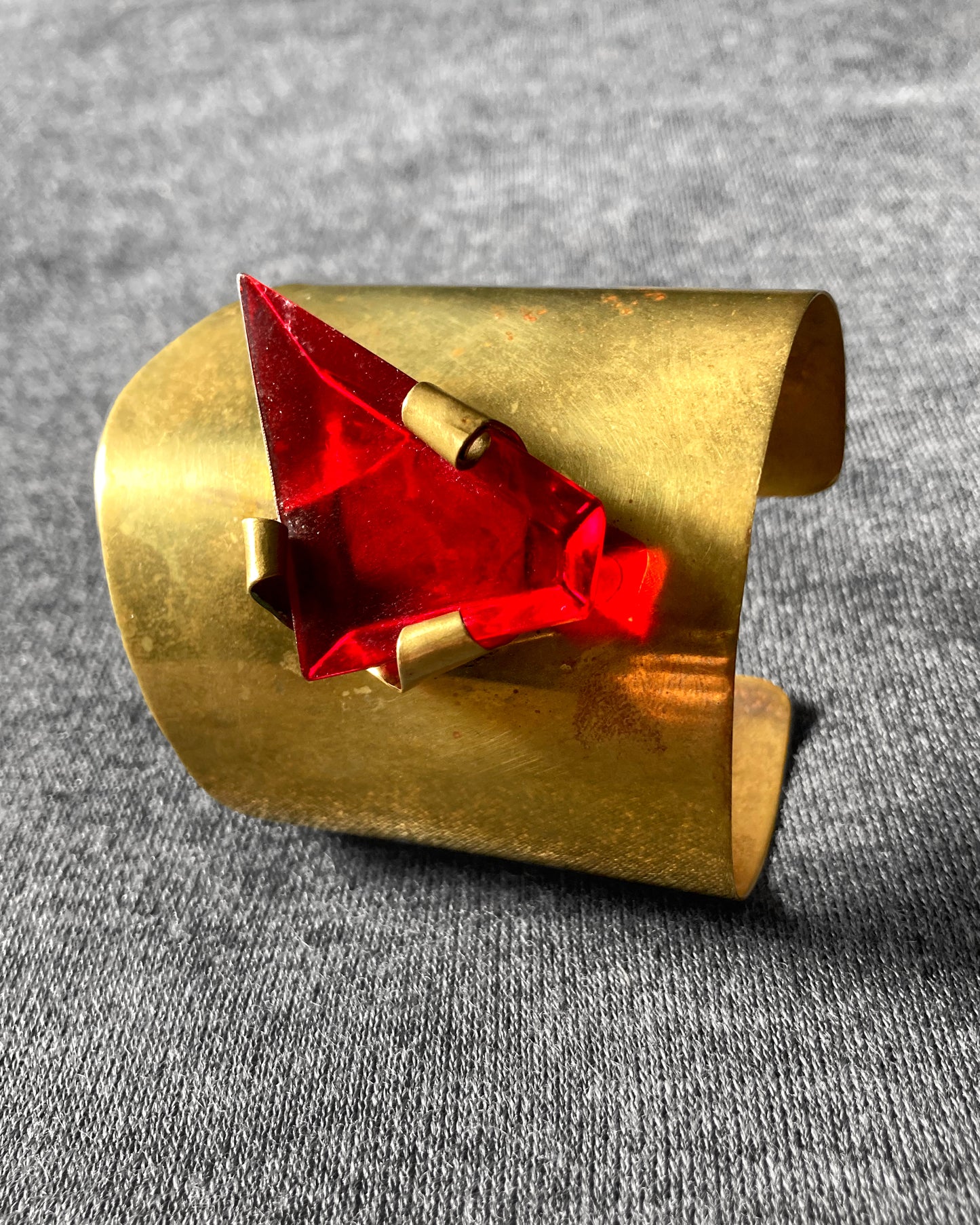 80s Modernist Cuff