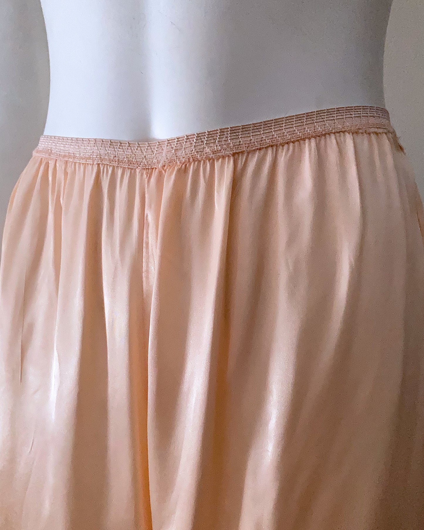 1950s Satin Lounge Pants–M