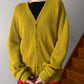 1960s Alpaca Cardigan–M/L