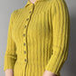 1940s Button Up Sweater–S