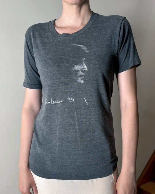 1980s John Lennon T-Shirt–S