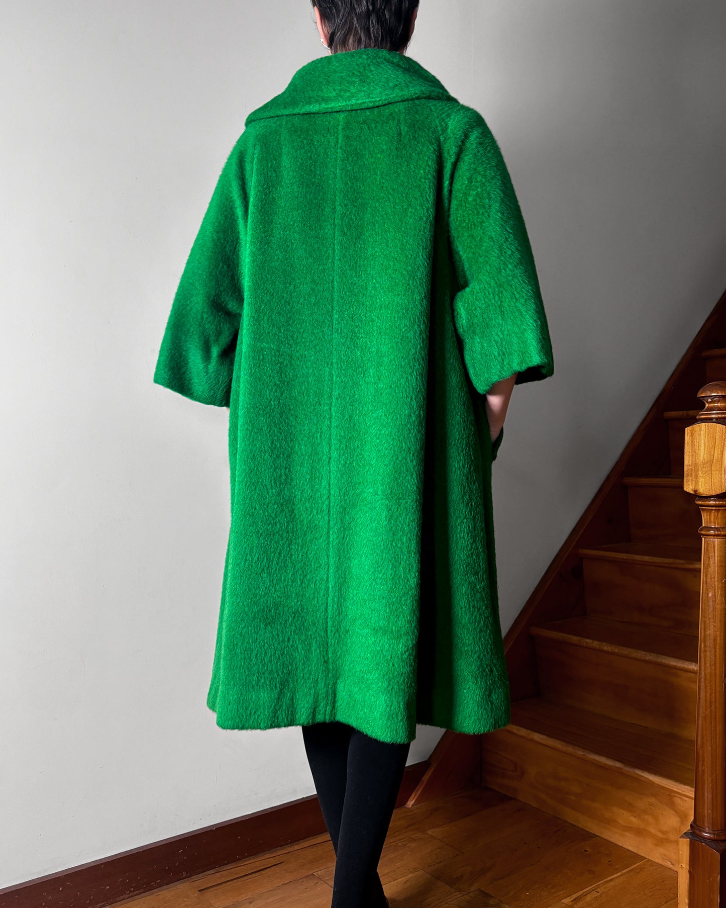 1960s Lilli Ann Swing Coat