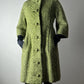 1960s Mod Tweed Coat–S
