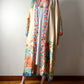 1920s Pongee Silk Robe