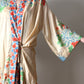 1920s Pongee Silk Robe