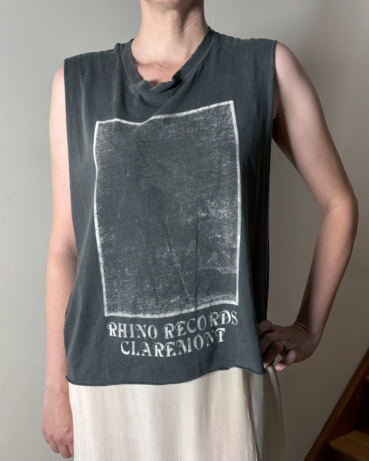 90s Rhino Records T-Shirt–XL