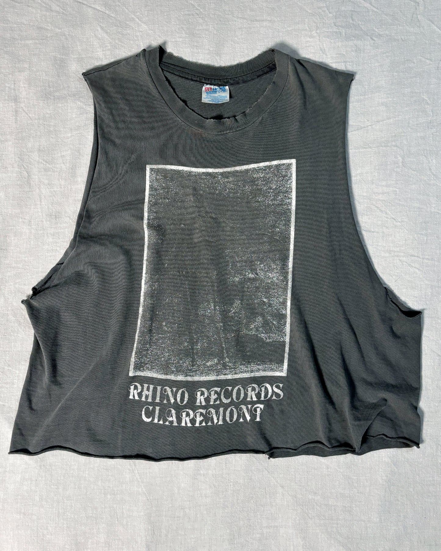 90s Rhino Records T-Shirt–XL