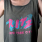 1980s the Ritz NYC Rock Club Tank–XL