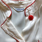 1940s Rayon Satin PJs–M