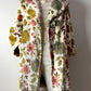 1960s Chenille Swing Coat