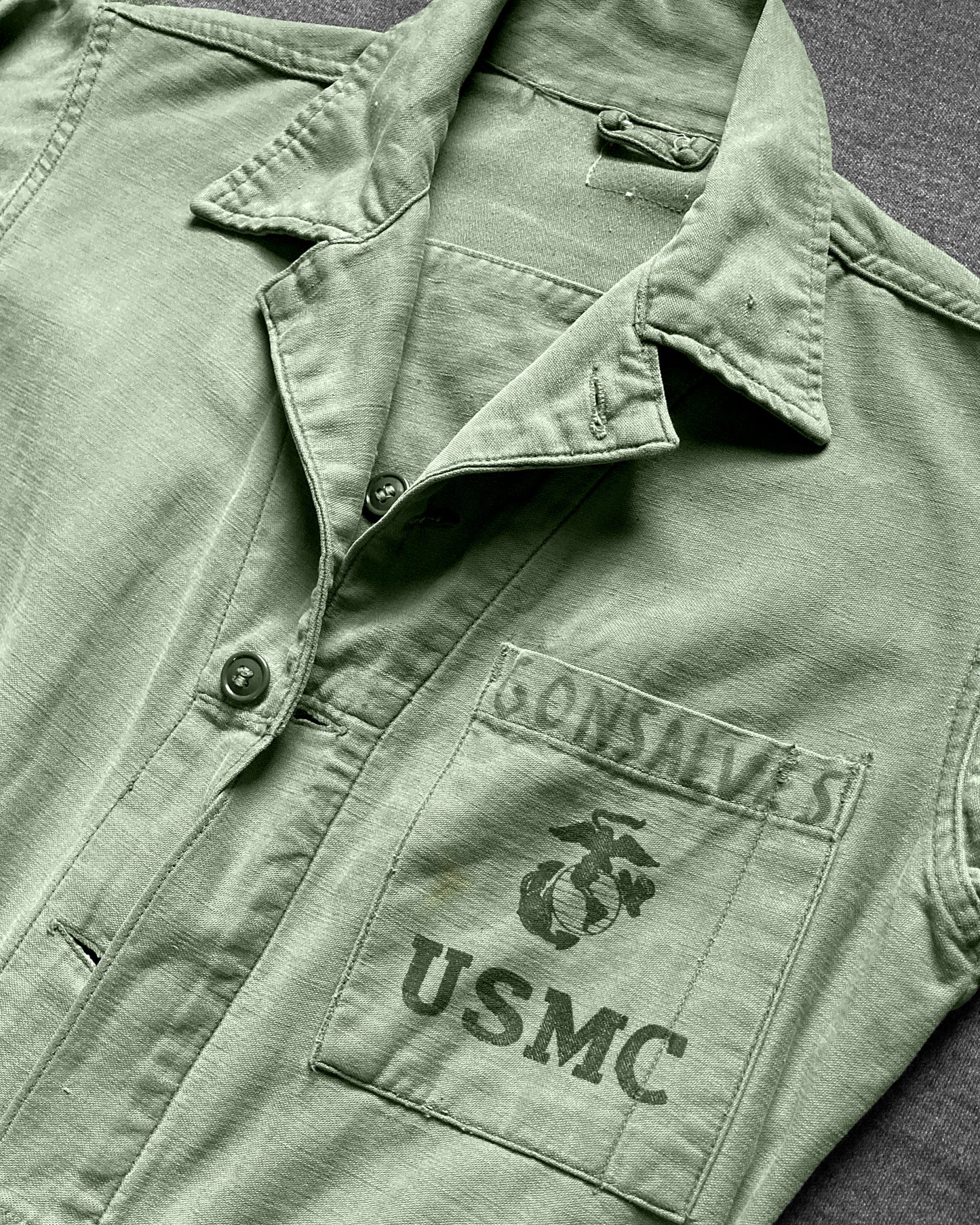 70s USMC Coveralls–M