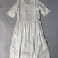 1920s Cotton Day Dress–M