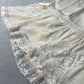 1920s Silk & Lace Slip Skirt