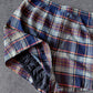1950s Madras Short Shorts–Size 4/6