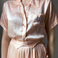 1930s Silk Pajama Set–S