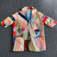 1930s Child's Crazy Quilt Coat